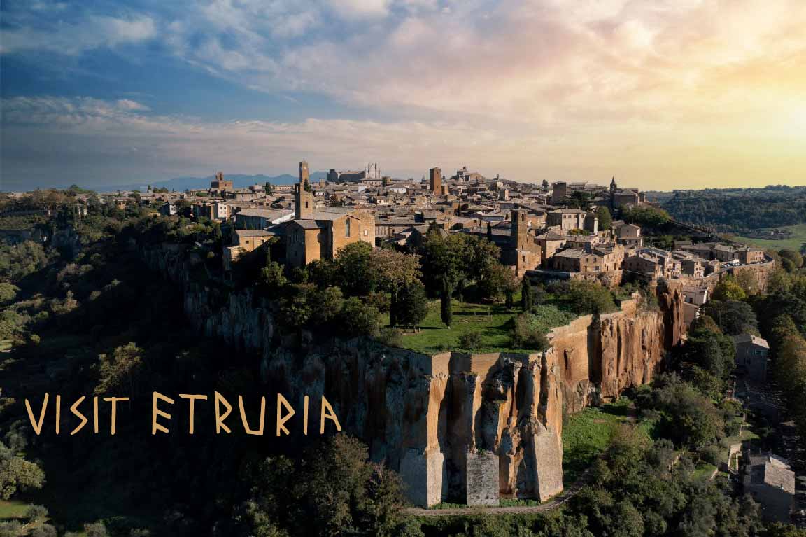 Visit Etruria